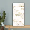 MuchoWow® - Leinwandbilder - Marmor - Limette - Gold - Produktbild-Vorschau 4
