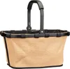 Reisenthel Carrybag Raffia Black Produktbild-Vorschau 16