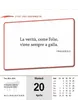 Italienisch Sprachkalender 2027 - Italienisch lernen leicht Produktbild-Vorschau 9