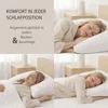 Kopfkissen NORDIC COLLECTION 50x70 Produktbild-Vorschau 4