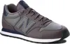 New Balance 500 classic Schnürer grau in Gr. 41 Produktbild-Vorschau 10
