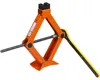 KRAFT&DELE | Wagenheber, 2.5T 120-420mm, Scherenwagenheber Produktbild-Vorschau 4