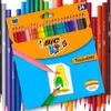 BIC KIDS farebné ceruzky Tropicolors 2, krabica 24 ks Náhľad obrázku produktu 20