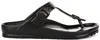 Birkenstock Gizeh Essentials  Teenslippers - Zwart - Maat Voir les images du produit 27