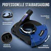 Premium Absaughaube für Winkelschleifer 230 mm Set 2x Produktbild-Vorschau 6