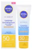 NIVEA SUN Protezione solare per il viso SPF 50+ Protezione Anteprima dell’immagine prodotto 1