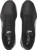PUMA ST Runner v3 Leder Sneaker Uni puma black/puma white Produktbild-Vorschau 5