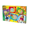 SES Creative 14827 Mosaik-Lernset für Kinder - Farbenfrohe Produktbild-Vorschau 3