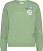 Cartoon Sweat Kurz 1/1 Arm 5984 Patch Mint/ 40 Produktbild-Vorschau 1