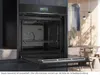 Siemens HS736G1B1 Dampfbackofen Schwarz Produktbild-Vorschau 11