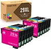 12x 29XL für Epson 29 XL Druckerpatronen Multipack Produktbild-Vorschau 1