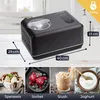 KLAMER 3-in-1 Eismaschine, Slush Maschine & Joghurtbereiter Produktbild-Vorschau 4