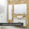 3D-Wandpaneele PVC | Holzoptik | Gebleichter Holzbalken - 1 Produktbild-Vorschau 7