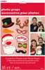 Merry Christmas Fotobox 10 Teilig Produktbild-Vorschau 1