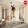 Hailo M80 Alu-Multifunktionsleiter - Schiebeleiter 4 x 4 Produktbild-Vorschau 6