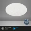 BRILONER - Lampada da bagno a LED, lampada da bagno con Anteprima dell’immagine prodotto 2