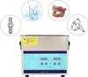 Ultraschallreiniger - 30 l - Dualfrequenz 28/40 kHz - Timer Produktbild-Vorschau 5
