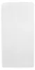 Spannbettlaken Baumwolle 40 x 80 cm - Weiß Produktbild-Vorschau 3