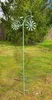 Sesua Metall Gartenstab Fahrrad grün 160 cm shabby Produktbild-Vorschau 3