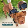 Bluzelle Hundegeschirr Brustgeschirr klein XS Anti-Zug Produktbild-Vorschau 6