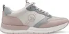A side view of a single sneaker on a white background. Voir les images du produit