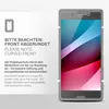 SCHUTZFOLIE FÜR SONY XPERIA X - ECHTGLAS, Stückzahl:2er Set Produktbild-Vorschau 3