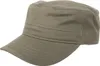 Olivfarbene Army Cap Mütze aus Baumwolle, Einheitsgröße, Produktbild-Vorschau 1