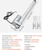Attuatore lineare VEVOR 12 V, attuatori lineari da 304,8 Anteprima dell’immagine prodotto 7