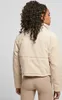 Urban Classics Ladies - KORD Puffer Jacke sand beige - 4XL Produktbild-Vorschau 16