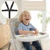 Sitzverkleinerer für Hochstuhl Baby Sitzkissen Kinder Produktbild-Vorschau 3