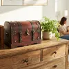 Schatztruhe Kambodscha mit Schloss von HMF Produktbild-Vorschau