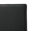 Skládací sedací vak Black - Atmosphera Créateur d'intérieur Náhled obrázku produktu 3