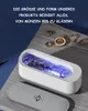 Ultraschall-Reiniger, leiser Ultraschallreiniger Haushalt, Produktbild-Vorschau 5