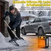 Chauffage électrique Ikodm, 2000 W, 3 niveaux de puissance, Voir les images du produit 7