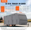 Kryt na karavan Ochranná plachta na karavan Ochranná fólia Náhľad obrázku produktu 2