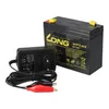 Kung Long WP7-6S Akku-Ladegerät-Set 6V 7Ah – passend für Produktbild-Vorschau 4