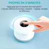 mfa Appareil de nettoyage à ultrasons pour prothèses Voir les images du produit 4