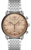Armani Herren Uhr ar11239 Quarz 43 mm Edelstahl 5 ATM Produktbild-Vorschau 4