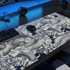 Podkładka pod mysz gamingowa Titanwolf XXXL, speed mouse Podgląd zdjęcia produktu 4