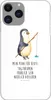 Mr. & Mrs. Panda Iphone 11 Pro Handyhülle Pinguin Angler - Produktbild-Vorschau 1