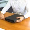 Alassio Ringbuchmappe "RONDO", DIN A4, Lederimitat, schwarz Anteprima dell’immagine prodotto 8