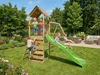 MaxPlay 2.2. KDI mit Rutsche, Doppelschaukel und Produktbild-Vorschau 3
