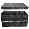 Kofferraum Organizer faltbar 55L mit Deckel Oxford 600D Produktbild-Vorschau 3