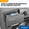 Exquisit Waschmaschine 6 kg schmal 42 cm | Energieklasse A Produktbild-Vorschau 7
