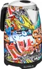 Gutfels Wasserkocher WATER 3010 G | Graffiti-Style | 1,7 Produktbild-Vorschau 1