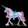 Unicorn Academy - Einhorn Wildstar (28 cm groß, mit echter Produktbild-Vorschau 11