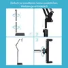 Tablet Bodenständer, Tablet Halterung mit Heavy Duty Base, Produktbild-Vorschau 4