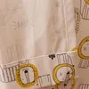 Vorhang Kinderzimmer Smok-Schlaufe Löwen ecru gelb 245cm Produktbild-Vorschau 8