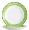 Brush Green Teller flach 15,5cm - 6 Stück Produktbild-Vorschau 1