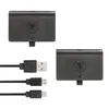 Kit batteria XBOX One Snakebyte: nero Anteprima dell’immagine prodotto 3